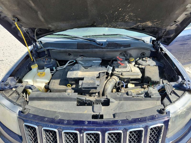 50803816 :رقم المزاد ، 1C4NJDBB1GD506271 vin ، 2016 Jeep Compass مزاد بيع