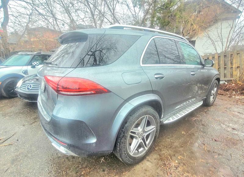 Продажа на аукционе авто 2021 Mercedes-benz Gle, vin: 4JGFB5KB6MA370137, номер лота: 50097546