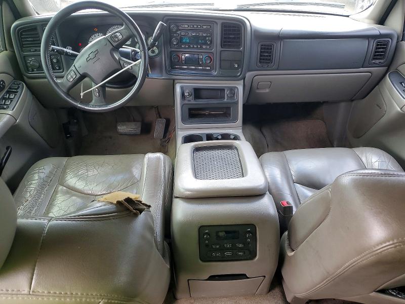 2005 Chevrolet Tahoe მანქანა იყიდება აუქციონზე, vin: 1GNEK13T95R214104, აუქციონის ნომერი: 48875506