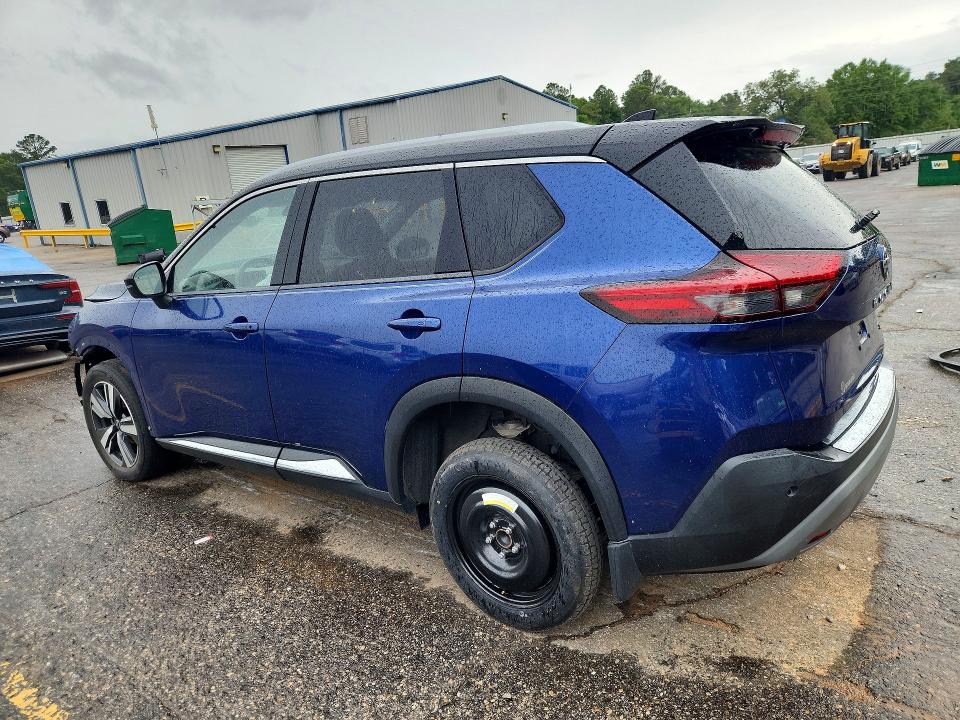 Aukcja sprzedaży 2021 Nissan Rogue, vin: JN8AT3CAXMW007823, numer aukcji: 51451596
