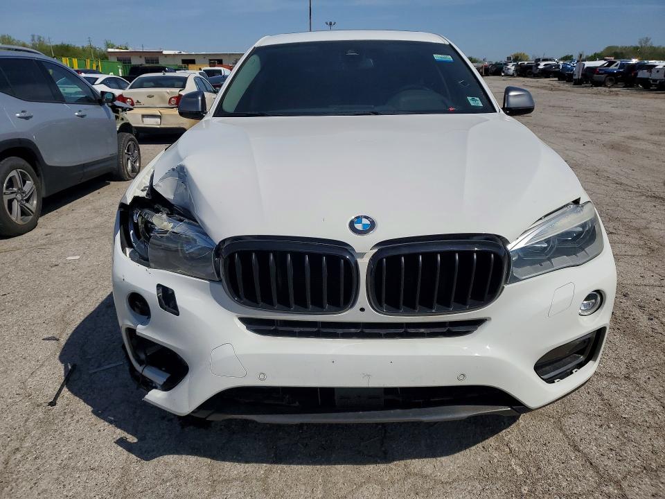 Aukcja sprzedaży 2015 Bmw X6, vin: 5UXKU6C5XF0F94310, numer aukcji: 50445616