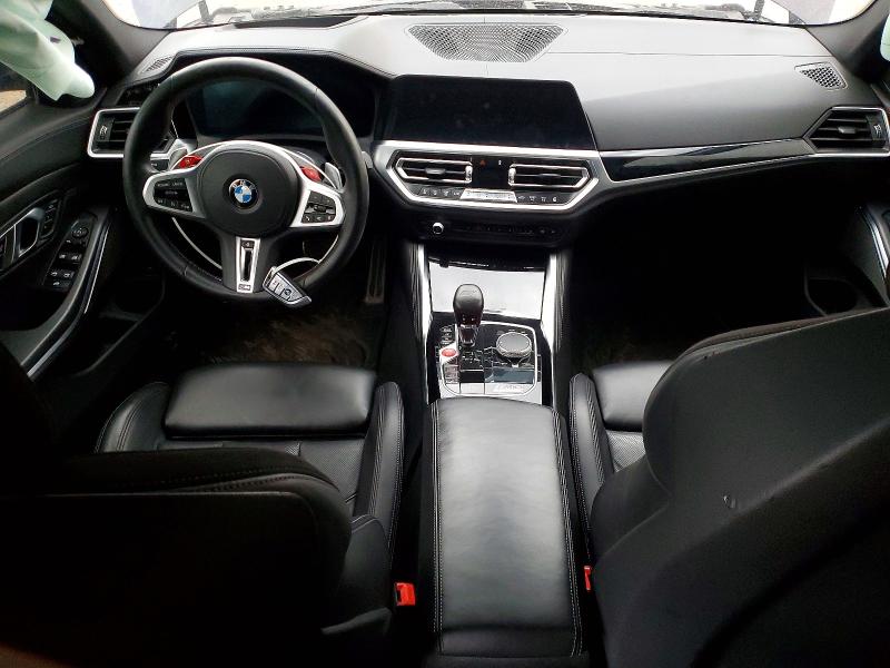 Aukcja sprzedaży 2021 Bmw M3, vin: WBS33AY04MFK64140, numer aukcji: 46876356