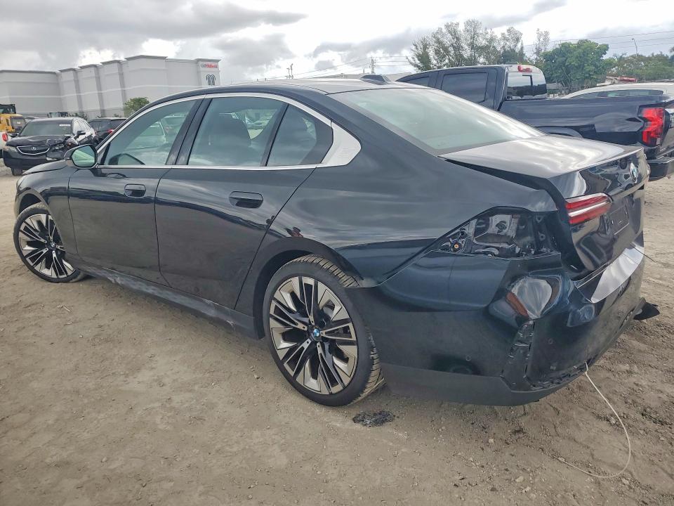 Продажа на аукционе авто 2024 Bmw 530, vin: WBA43FJ07RCR11493, номер лота: 49476406