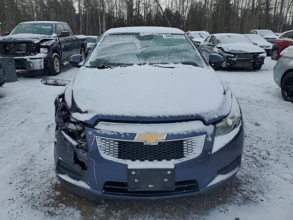 Aukcja sprzedaży 2013 Chevrolet Cruze, vin: 1G1PE5SB1D7249487, numer aukcji: 48667616