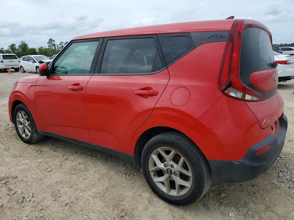 Продаж на аукціоні авто 2020 Kia Soul, vin: KNDJ23AU2L7701040, номер лоту: 48778076