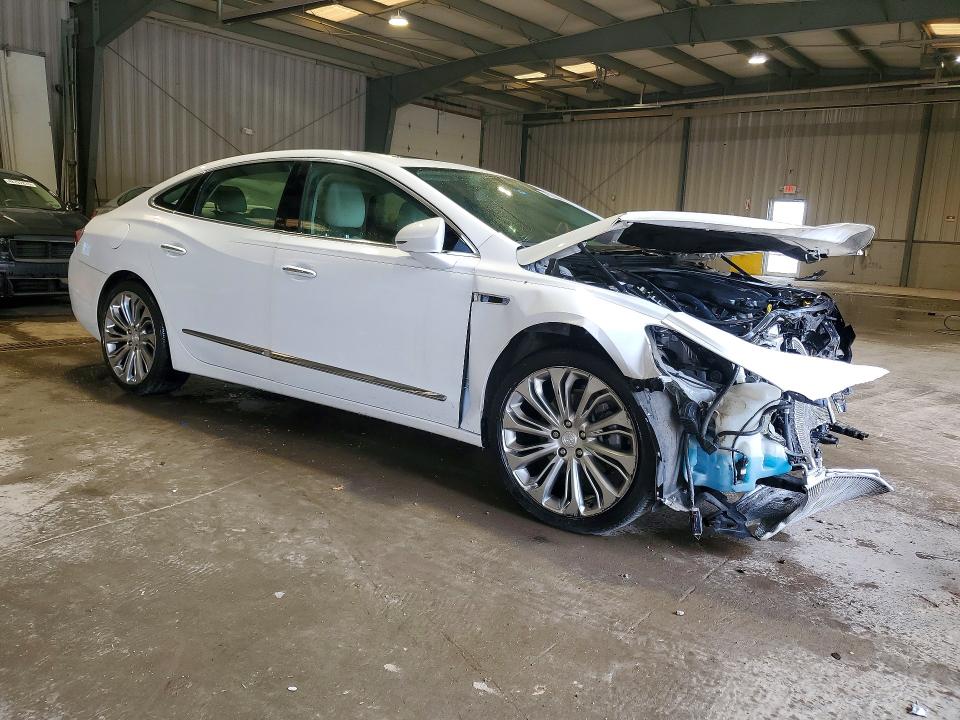 Продаж на аукціоні авто 2017 Buick Lacrosse, vin: 1G4ZP5SS2HU131882, номер лоту: 49894606