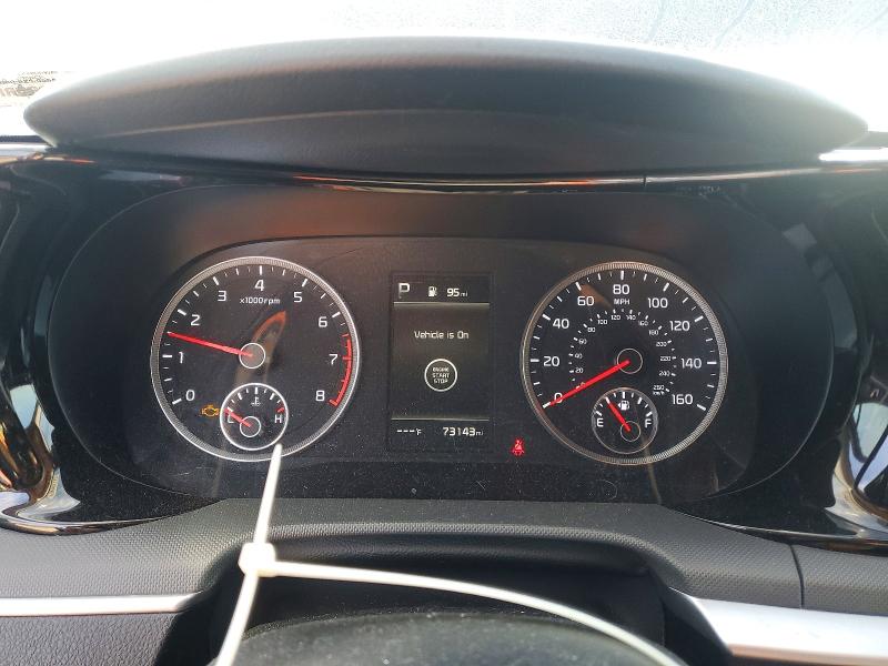 Aukcja sprzedaży 2021 Kia K5, vin: 5XXG14J20MG079502, numer aukcji: 51115646
