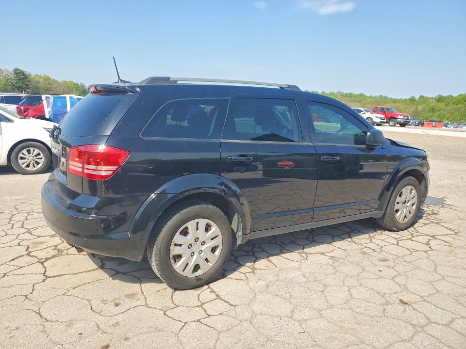 50903986 :رقم المزاد ، 3C4PDCAB5JT429840 vin ، 2018 Dodge Journey مزاد بيع