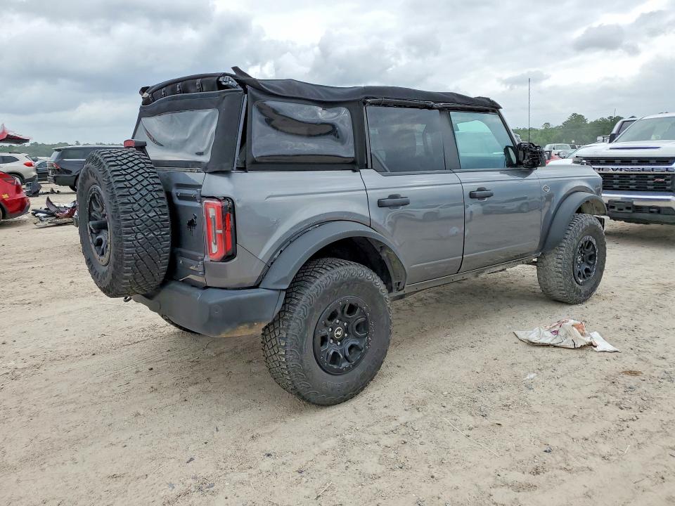 Aukcja sprzedaży 2024 Ford Bronco, vin: 1FMEE2BP4RLA90757, numer aukcji: 51311826