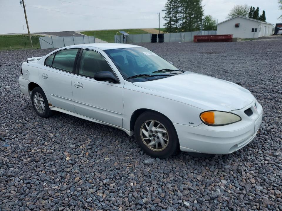 Продаж на аукціоні авто 2004 Pontiac Grand Am, vin: 1G2NF52E84M624352, номер лоту: 51169246