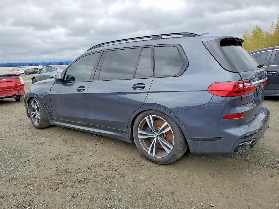 Продаж на аукціоні авто 2020 Bmw X7, vin: 5UXCX6C0XL9C50080, номер лоту: 49678416
