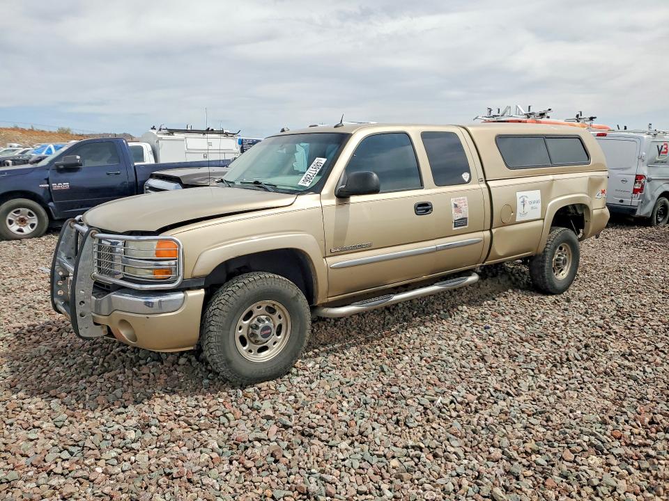 Aukcja sprzedaży 2005 Gmc Sierra, vin: 1GTHK29G95E263106, numer aukcji: 48917286