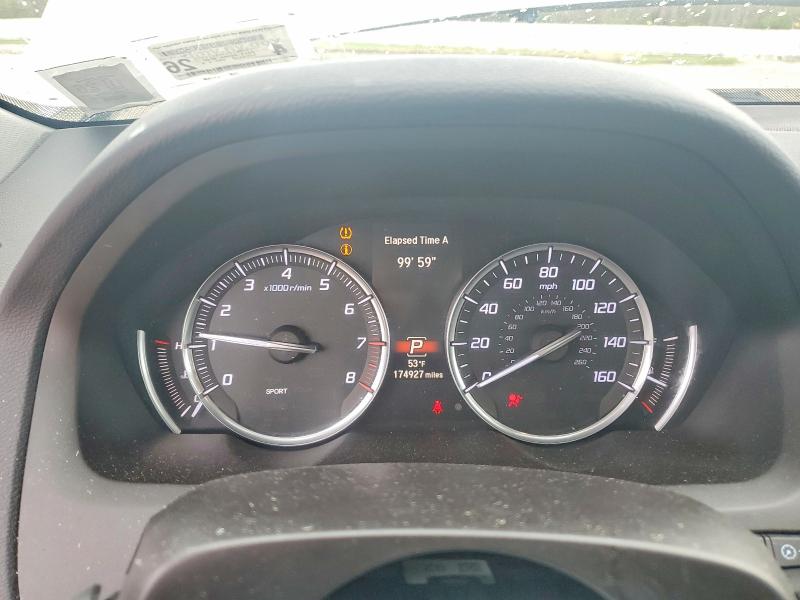 2015 Acura Tlx მანქანა იყიდება აუქციონზე, vin: 19UUB1F59FA026606, აუქციონის ნომერი: 51684026