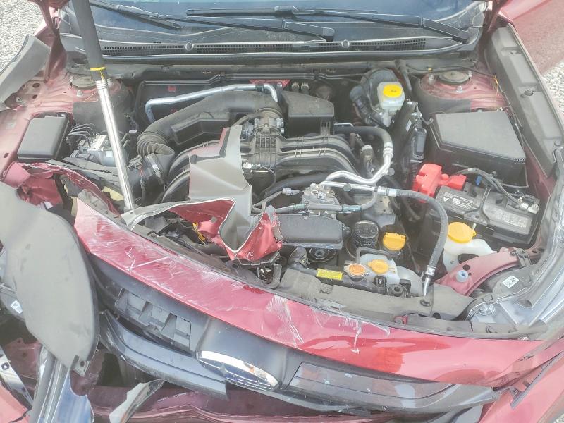 50197466 :رقم المزاد ، 4S3BWAF62S3010474 vin ، 2025 Subaru Legacy مزاد بيع