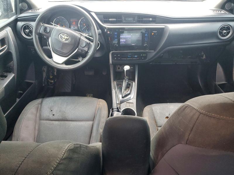 Aukcja sprzedaży 2017 Toyota Corolla, vin: 5YFBURHE4HP697692, numer aukcji: 51144676
