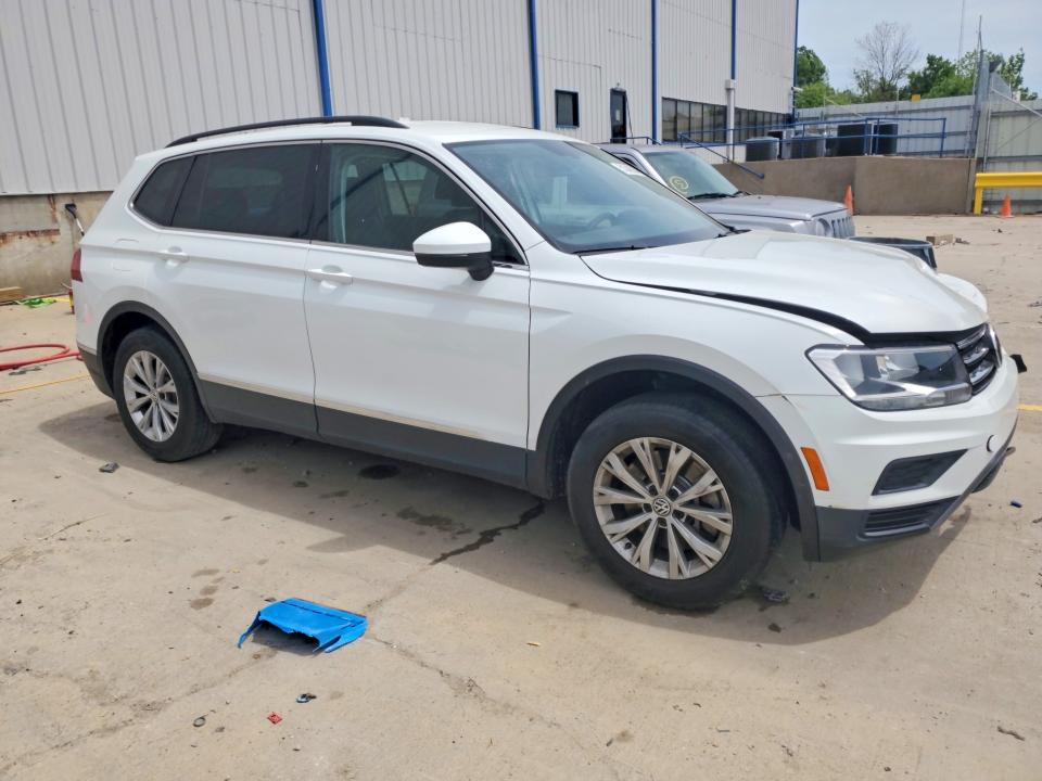 Aukcja sprzedaży 2018 Volkswagen Tiguan, vin: 3VV2B7AX9JM220471, numer aukcji: 51340806