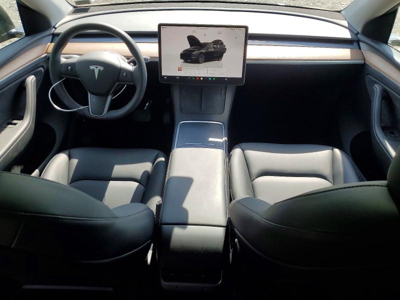 Aukcja sprzedaży 2024 Tesla Model Y, vin: 7SAYGDEE3RA317800, numer aukcji: 50237586