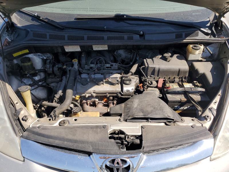 Aukcja sprzedaży 2006 Toyota Sienna, vin: 5TDZA22CX6S487060, numer aukcji: 51146076