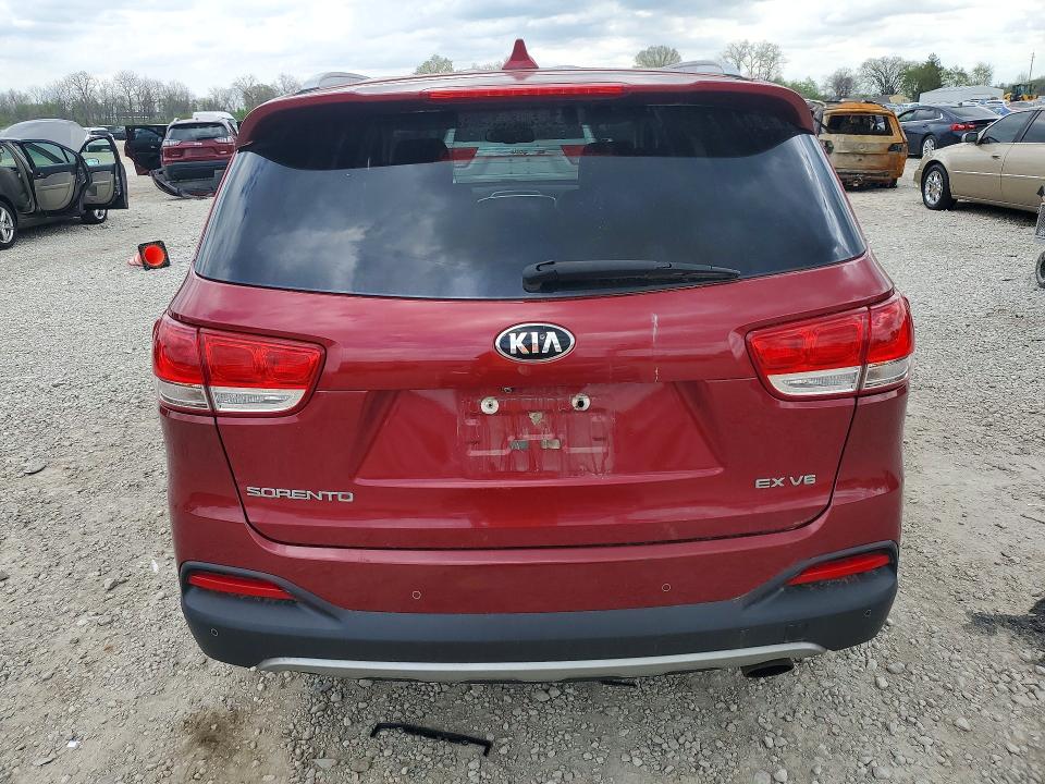 Aukcja sprzedaży 2017 Kia Sorento, vin: 5XYPHDA59HG244499, numer aukcji: 49712496