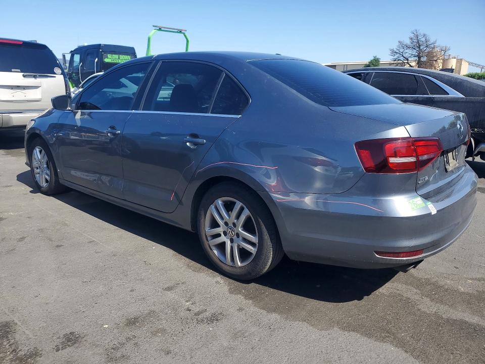 51804266 :رقم المزاد ، 3VW2B7AJ8HM360738 vin ، 2017 Volkswagen Jetta مزاد بيع