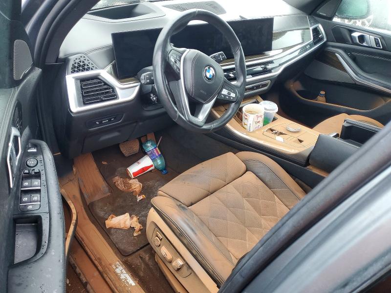 49664306 :رقم المزاد ، 5UX23EU02R9S99425 vin ، 2024 Bmw X5 مزاد بيع