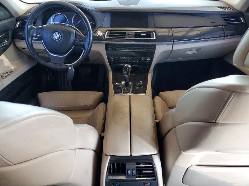 Продажа на аукционе авто 2009 Bmw 750, vin: WBAKB835X9CY62319, номер лота: 49431976