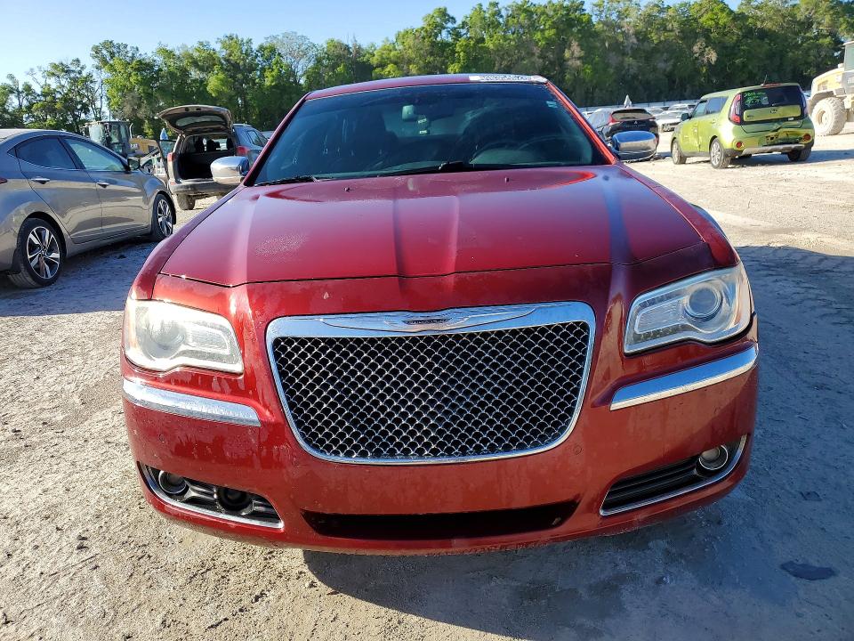 Auction sale of the 2014 Chrysler 300c, vin: 2C3CCAEGXEH125322, lot number: 48354626