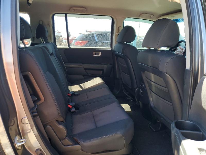Aukcja sprzedaży 2009 Honda Pilot, vin: 5FNYF38419B006270, numer aukcji: 48847186
