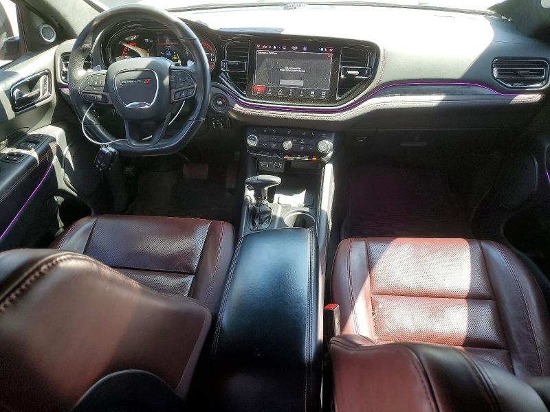 49719506 :رقم المزاد ، 1C4SDJCT2PC632113 vin ، 2023 Dodge Durango مزاد بيع