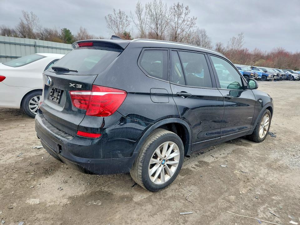 49551526 :رقم المزاد ، 5UXWX9C56G0D81902 vin ، 2016 Bmw X3 مزاد بيع
