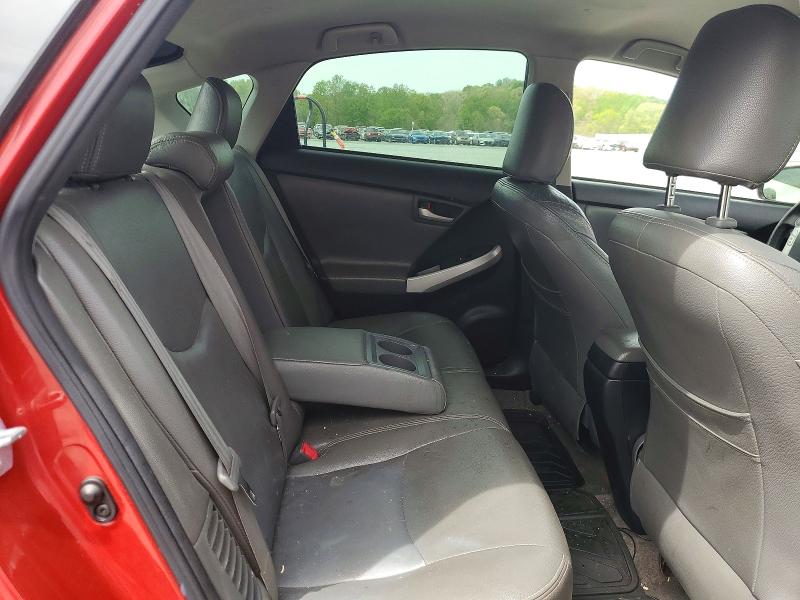 Продаж на аукціоні авто 2014 Toyota Prius, vin: JTDKN3DU7E0356753, номер лоту: 48997416