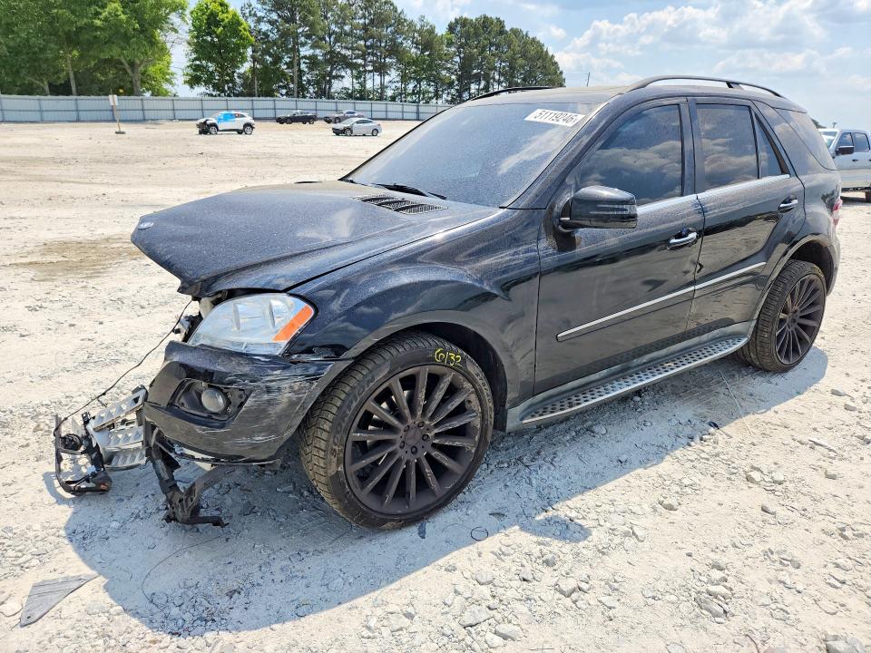 Продажа на аукционе авто 2011 Mercedes-benz Ml, vin: 4JGBB5GB6BA736246, номер лота: 51119246