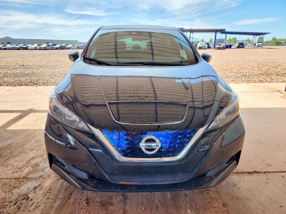 Продажа на аукционе авто 2022 Nissan Leaf, vin: 1N4AZ1CV4NC558047, номер лота: 50582176