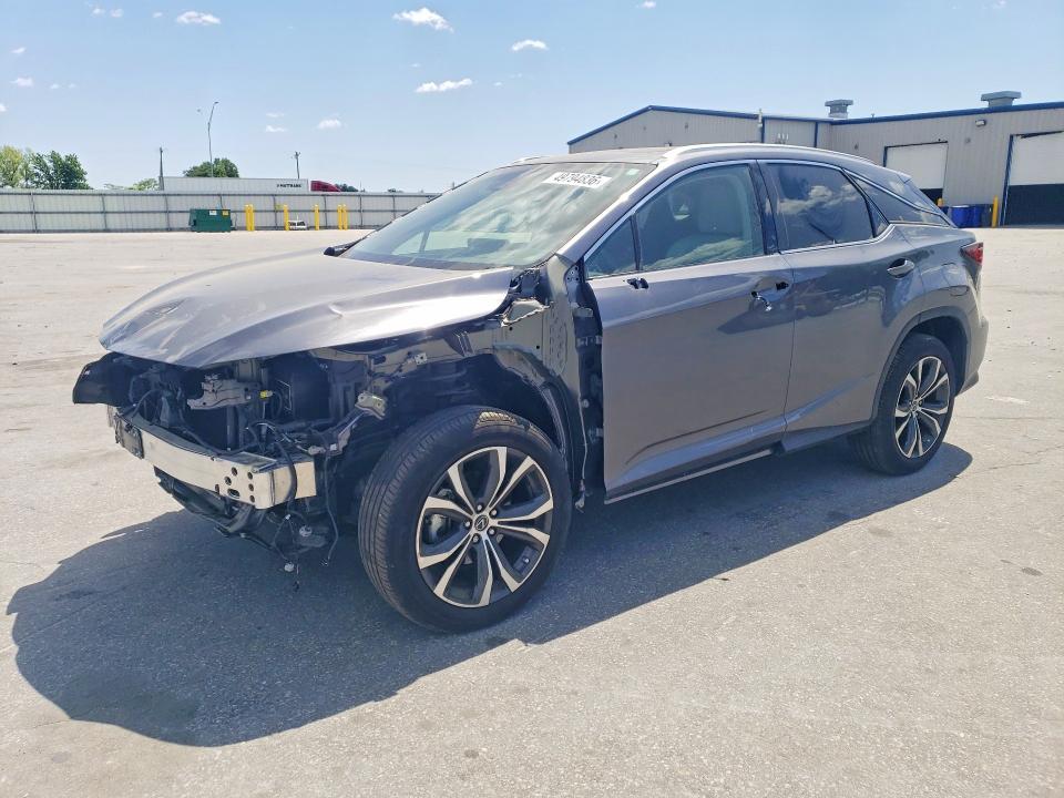 Aukcja sprzedaży 2020 Lexus Rx, vin: 2T2HZMAA7LC172247, numer aukcji: 49794836