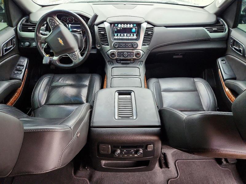Продаж на аукціоні авто 2019 Chevrolet Tahoe, vin: 1GNSKCKJ5KR167907, номер лоту: 50411176