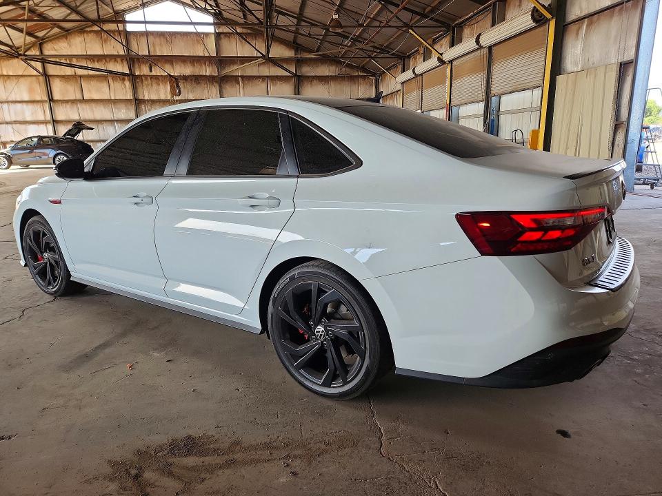 Aukcja sprzedaży 2024 Volkswagen Jetta, vin: 3VW2T7BU2RM072687, numer aukcji: 50832646