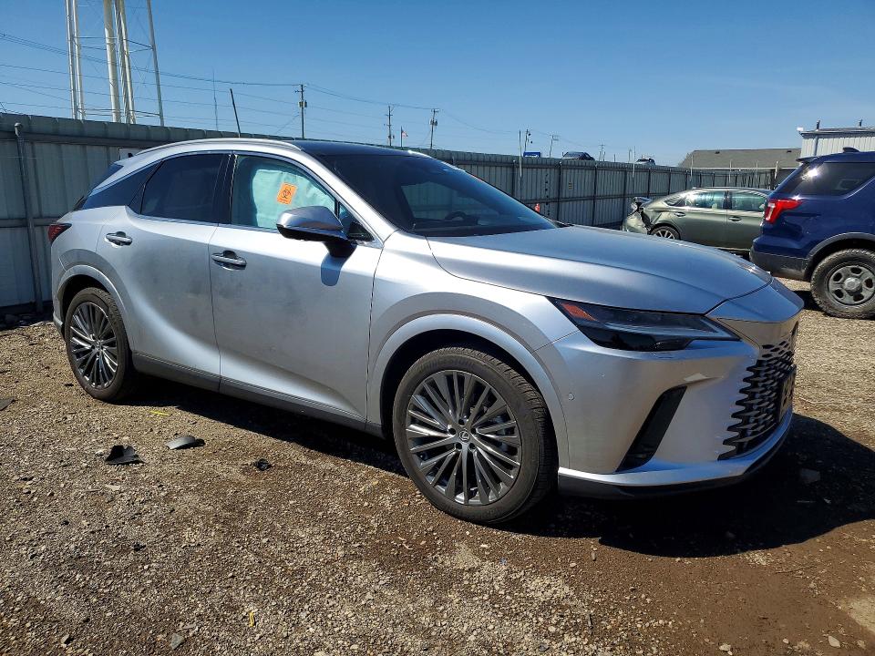 Продаж на аукціоні авто 2024 Lexus Rx 350, vin: 2T2BAMCA5RC068746, номер лоту: 50846236