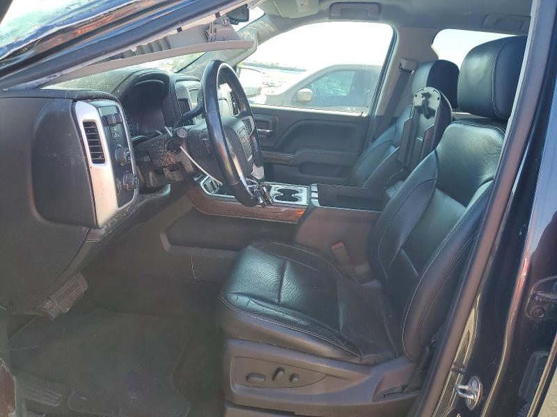 Продажа на аукционе авто 2018 Gmc Sierra, vin: 3GTU2NEC1JG248623, номер лота: 50002436