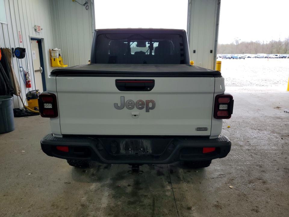 49988126 :رقم المزاد ، 1C6HJTFG3LL198931 vin ، 2020 Jeep Gladiator مزاد بيع