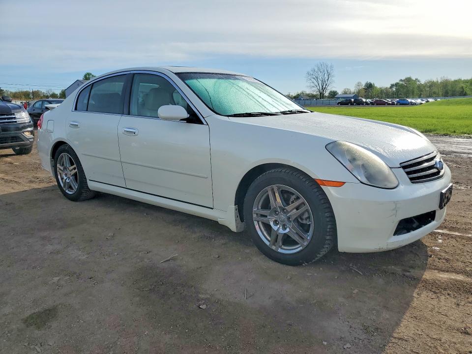 Aukcja sprzedaży 2005 Infiniti G35, vin: JNKCV51E65M223468, numer aukcji: 51432656