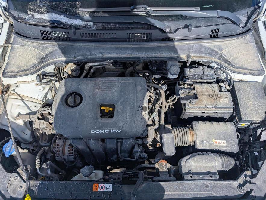 Продажа на аукционе авто 2020 Hyundai Kona, vin: KM8K2CAA4LU500117, номер лота: 48842036