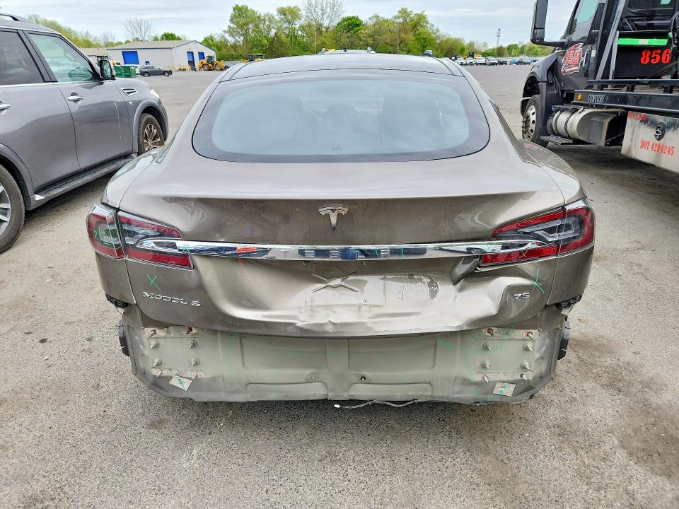 Aukcja sprzedaży 2016 Tesla Model S, vin: 5YJSA1E1XGF159181, numer aukcji: 51542426
