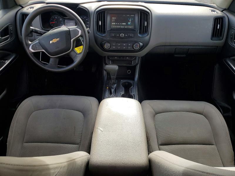 Auction sale of the 2017 Chevrolet Colorado, vin: 1GCHSBEA0H1141358, lot number: 48687496