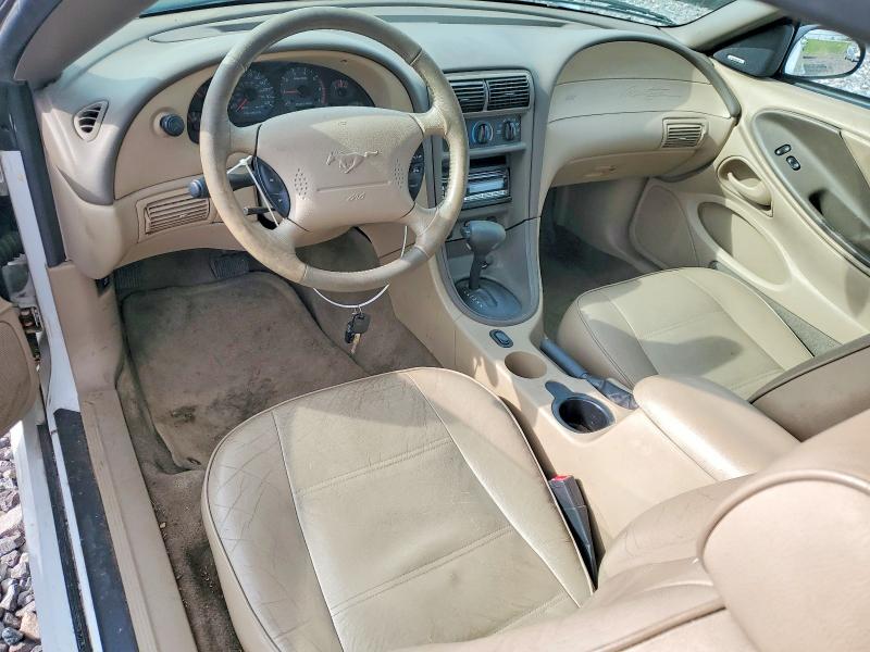 Продаж на аукціоні авто 2003 Ford Mustang, vin: 1FAFP44413F396313, номер лоту: 49936406