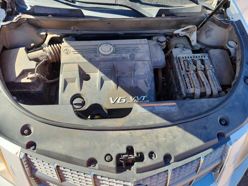 2011 Cadillac Srx მანქანა იყიდება აუქციონზე, vin: 3GYFNBEY8BS549862, აუქციონის ნომერი: 49011116