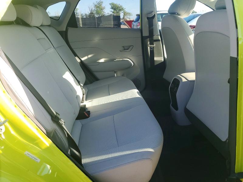Продаж на аукціоні авто 2025 Hyundai Kona, vin: KM8HBCAB7SU210360, номер лоту: 48894206