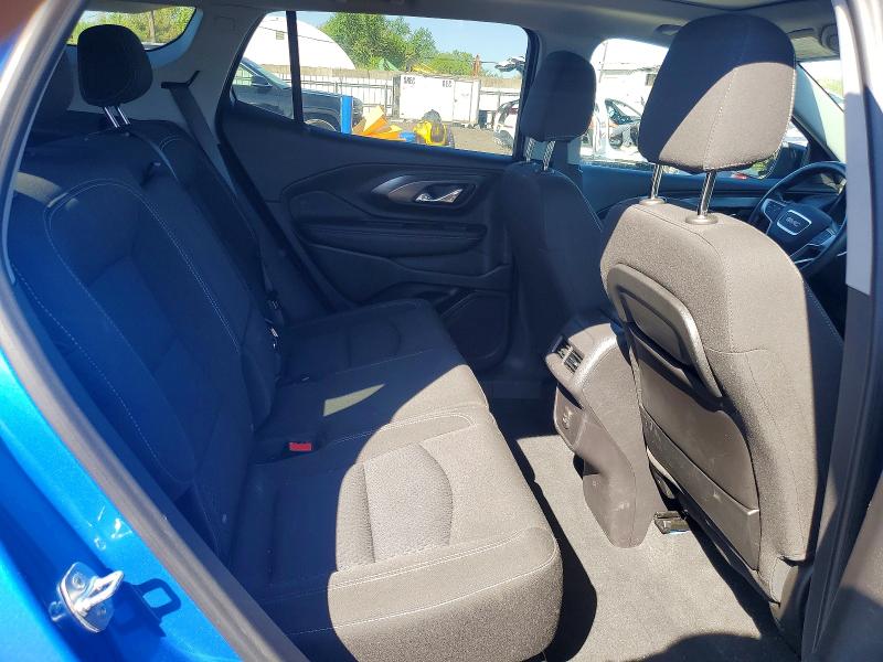 51285826 :رقم المزاد ، 3GKALTEG6RL211520 vin ، 2024 Gmc Terrain مزاد بيع