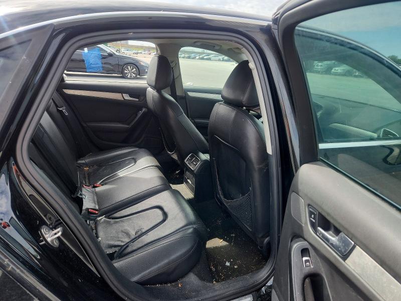 50799146 :رقم المزاد ، WAUFFAFL1DN037869 vin ، 2013 Audi A4 مزاد بيع