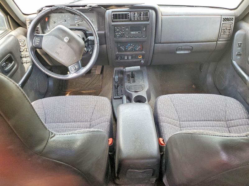 Aukcja sprzedaży 2001 Jeep Cherokee, vin: 1J4FF48S21L610434, numer aukcji: 49766896