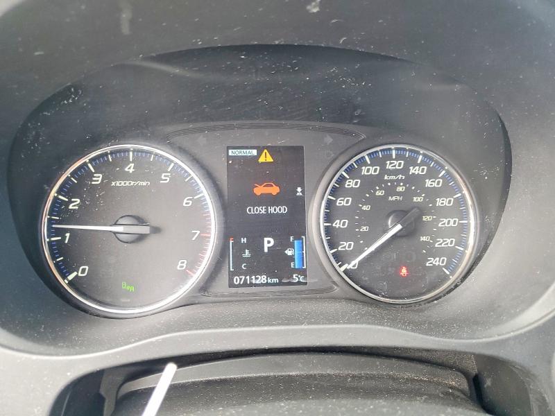 49975676 :رقم المزاد ، JA4JZ4AX8LZ604547 vin ، 2020 Mitsubishi Outlander مزاد بيع